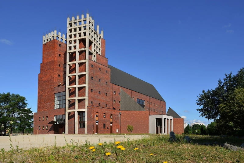 Kościół pw. Odkupicila Świata we Wrocławiu