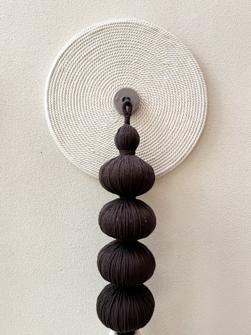 Plecione dekoracje - zrób to sam Plecione dekoracje - zrób to sam