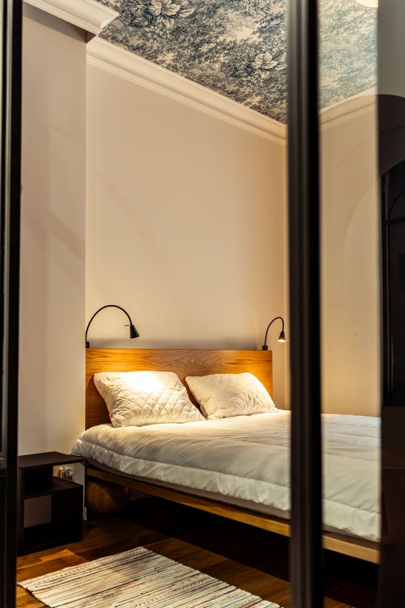 Kubański temperament w sercu Krakowa – aranżacja mieszkania