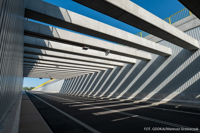 Tunel pod Świną w Świnoujściu