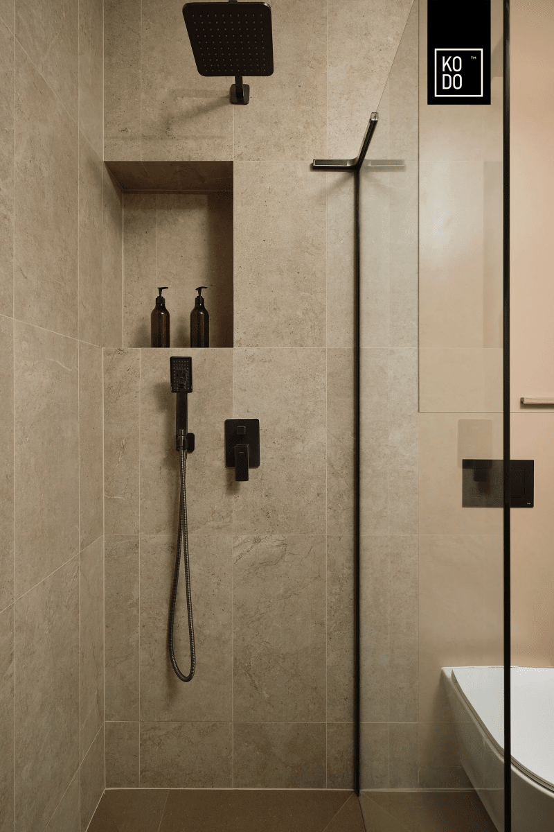 85-metrowy apartament we Wrocławiu