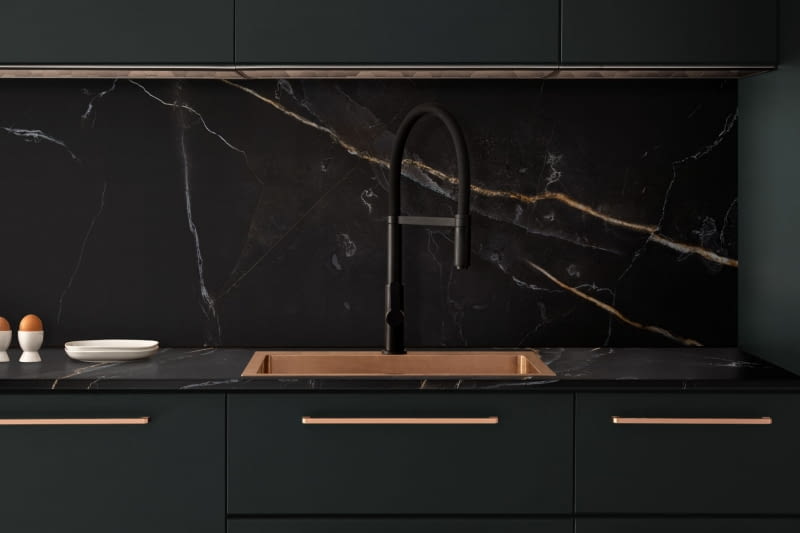 Woodeco blat i ścianka San Sebastian PK9033