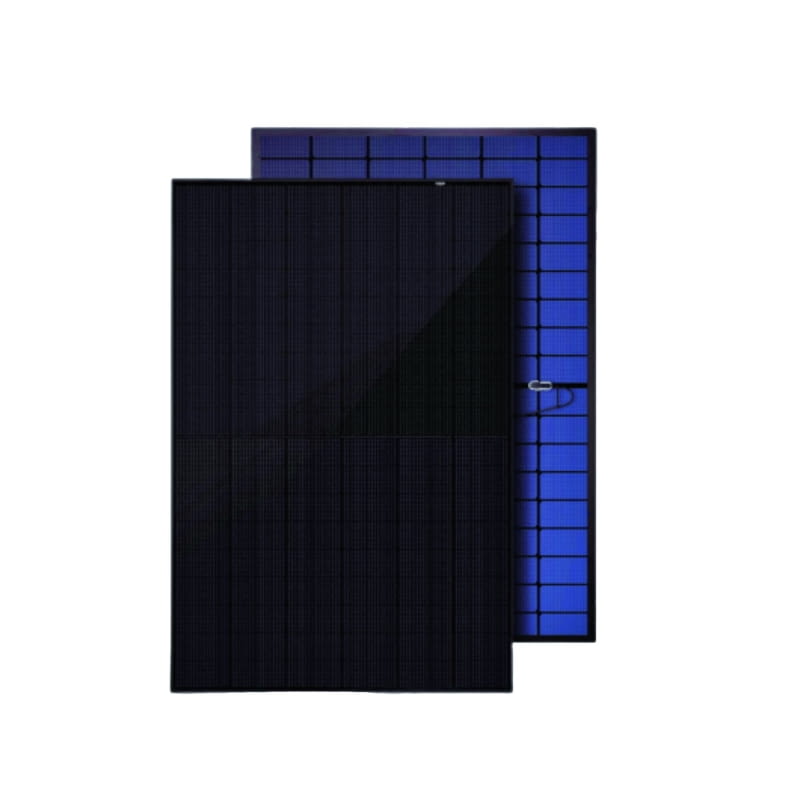 Te panele wyróżniają się wysoką mocą 450 W oraz solidną konstrukcją i wysoką efektywnością, dzięki czemu skutecznie zwiększają uzysk energii nawet w słabych warunkach nasłonecznienia Te panele wyróżniają się wysoką mocą 450 W oraz solidną konstrukcją i wysoką efektywnością, dzięki czemu skutecznie zwiększają uzysk energii nawet w słabych warunkach nasłonecznienia