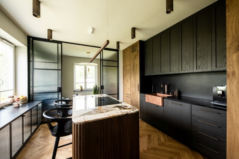 80-metrowe mieszkanie w Gdyni