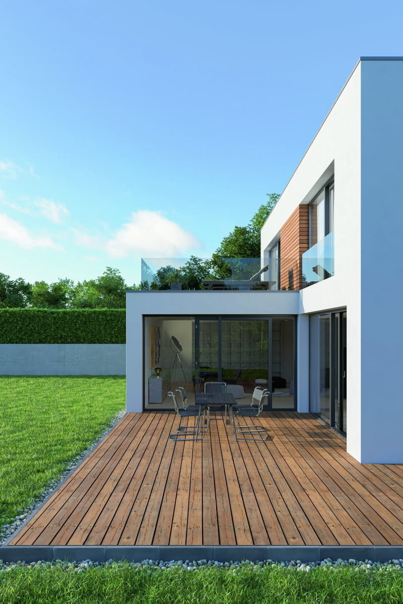 Okna i drzwi mają za zadanie zabezpieczać dom przed włamaniem, chronić przed hałasem z zewnątrz, a także zapobiegać utracie energii cieplnej. Warto więc postawić na produkty, które spełnią wszystkie te wymagania Okna i drzwi mają za zadanie zabezpieczać dom przed włamaniem, chronić przed hałasem z zewnątrz, a także zapobiegać utracie energii cieplnej. Warto więc postawić na produkty, które spełnią wszystkie te wymagania