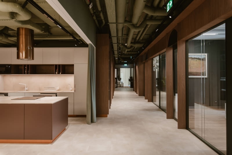 Nowa siedziba Grupy MJG w Poznaniu - projekt pracowni mode:lina™