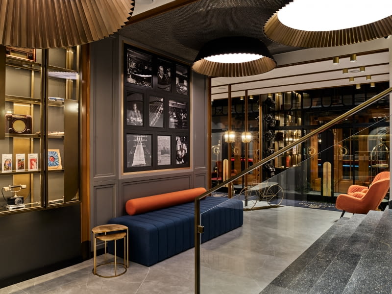 Hotel Garamond – elegancki, butikowy obiekt w sercu Krakowa