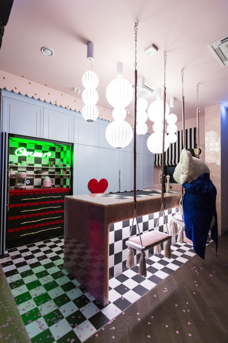 Finał konkursu Deer Wood "Kuchnia z Krainy Czarów"