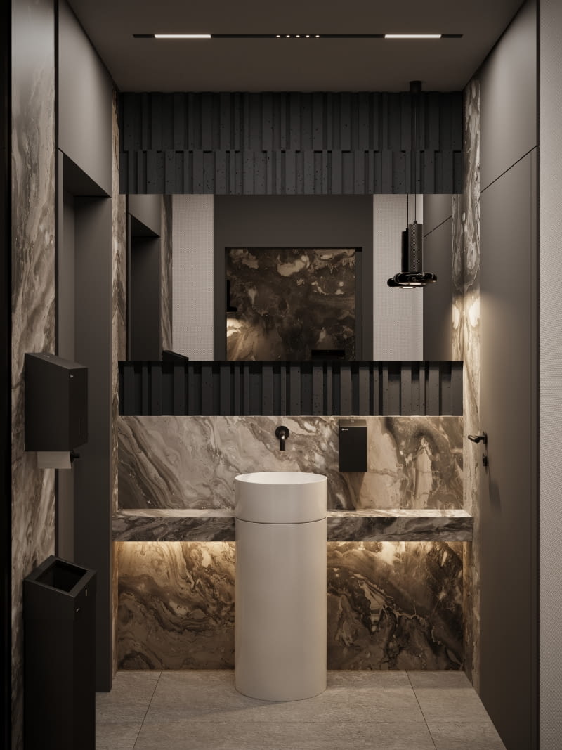 Hotel The Brick na Wyspie Spichrzów w Gdańsku