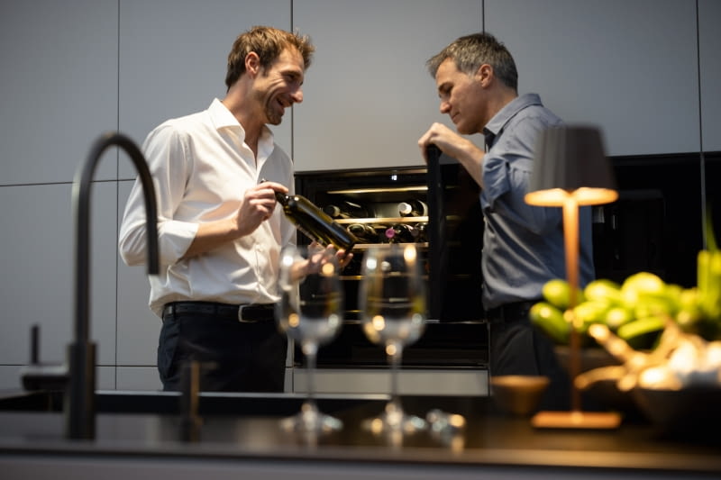 Franke winiarka Mythos Franke winiarka Mythos