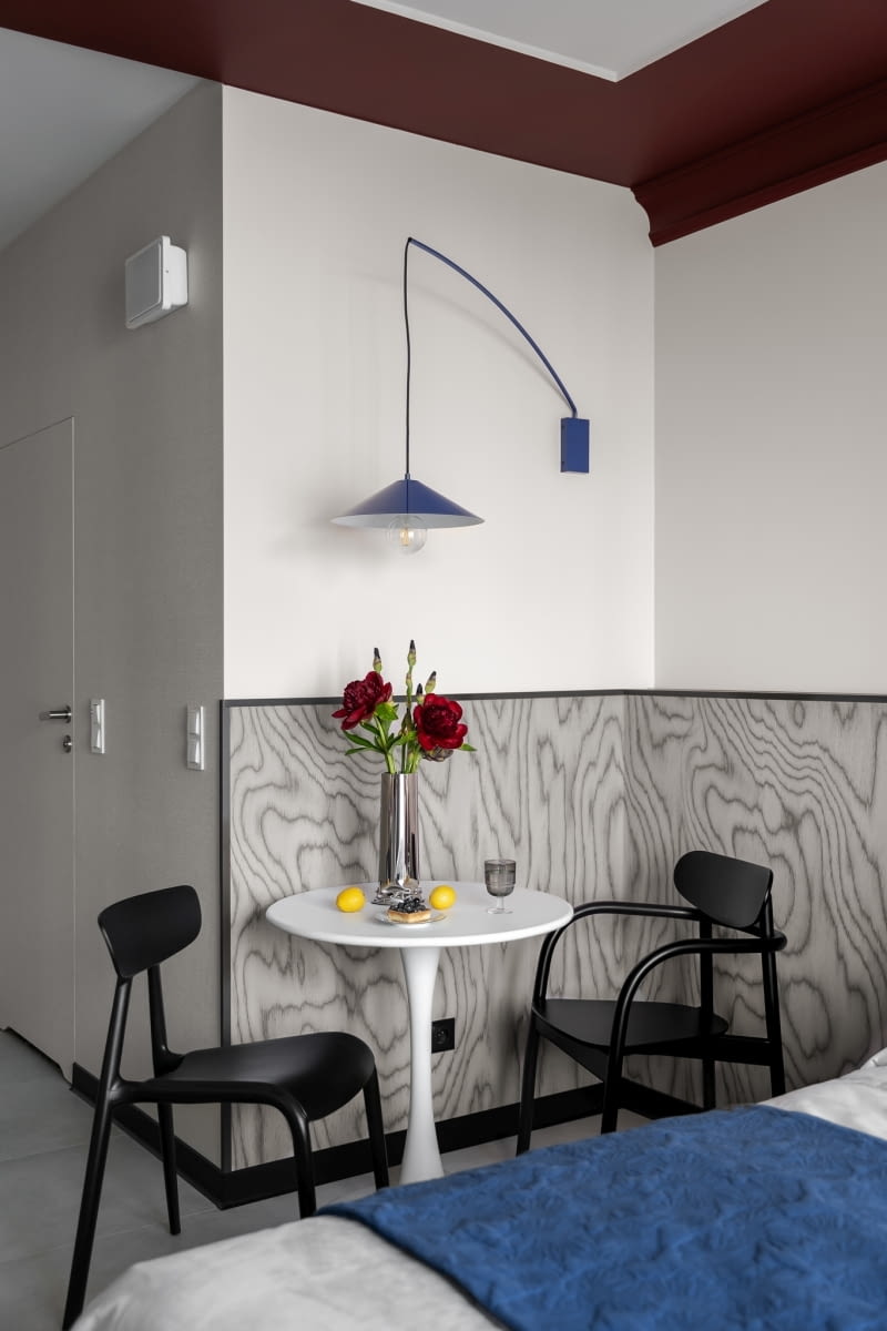 20-metrowe nowoczesne mieszkanie w Gdańsku