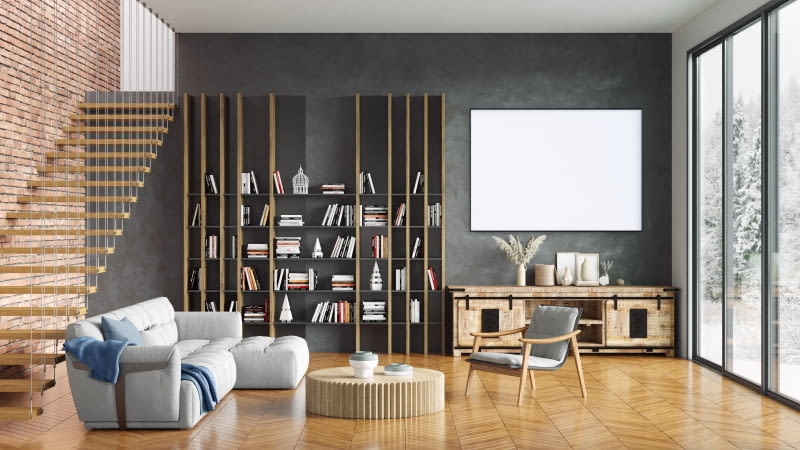 Półki na książki