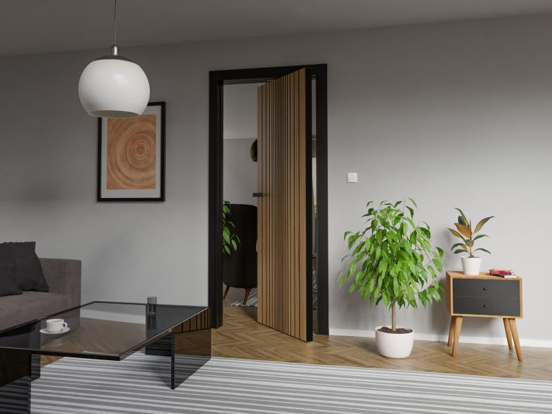 Bieżący rok w aranżacji wnętrz to definitywny koniec zachowawczości – idealne formy odchodzą w zapomnienie, stawiamy na autentyczność i naturalność.