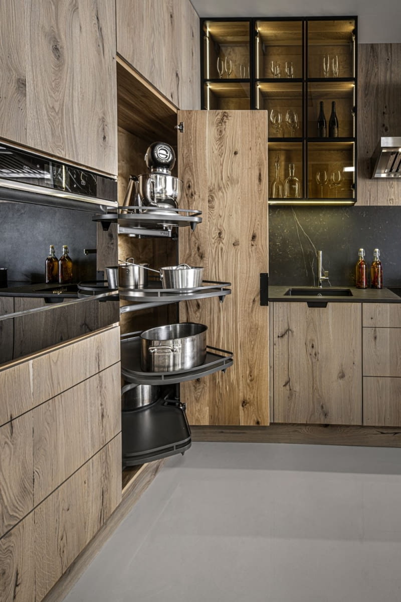 Funkcjonalna kuchnia w 7 krokach Funkcjonalna kuchnia w 7 krokach