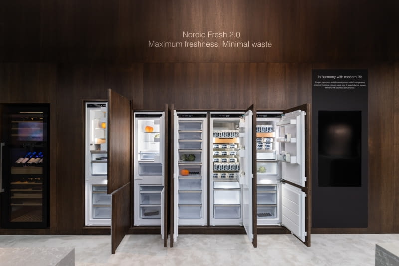 ASKO na IFA 2025 w Berlinie: 75-lecie marki i plany na przyszłość