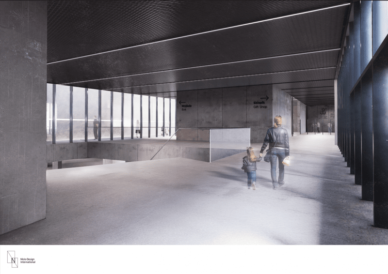 Projekt rozbudowy Muzeum Powstania Warszawskiego