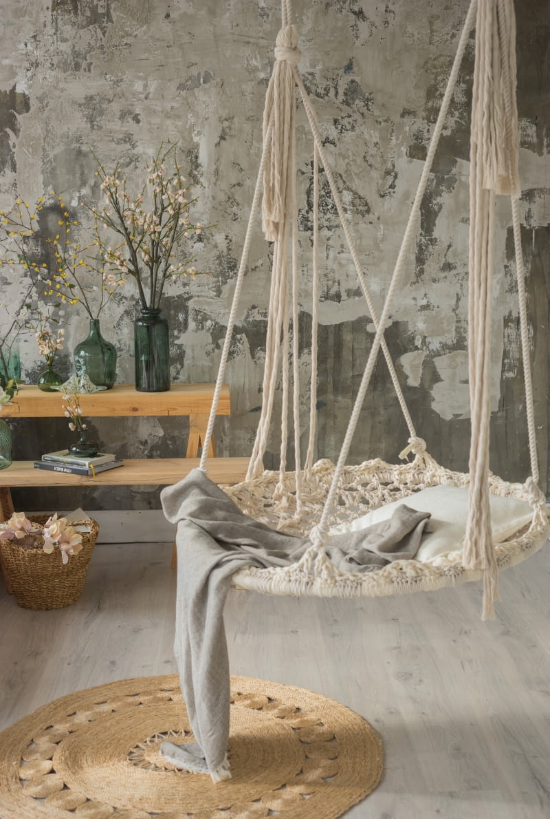 Modne szarości we wnętrzach Modne szarości we wnętrzach