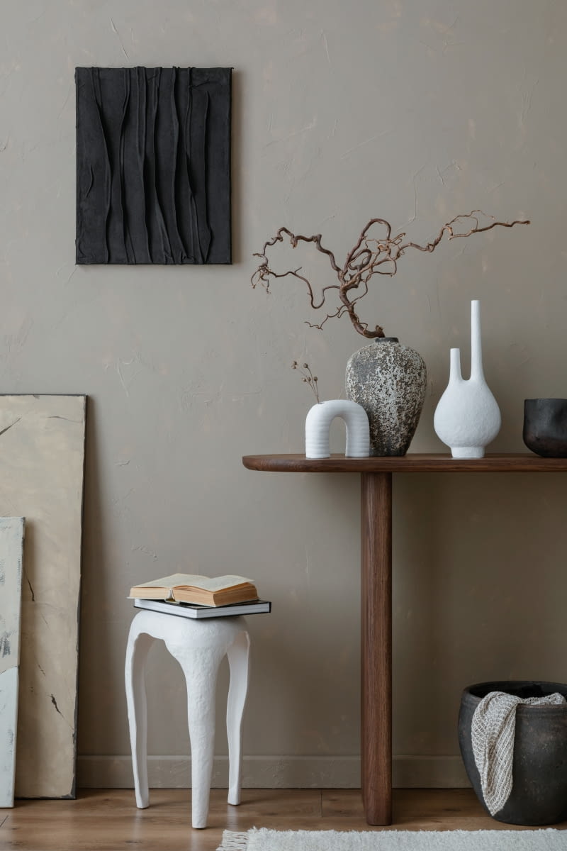 Jasny dom pełen japońskich i skandynawskich akcentów Jasny dom pełen japońskich i skandynawskich akcentów