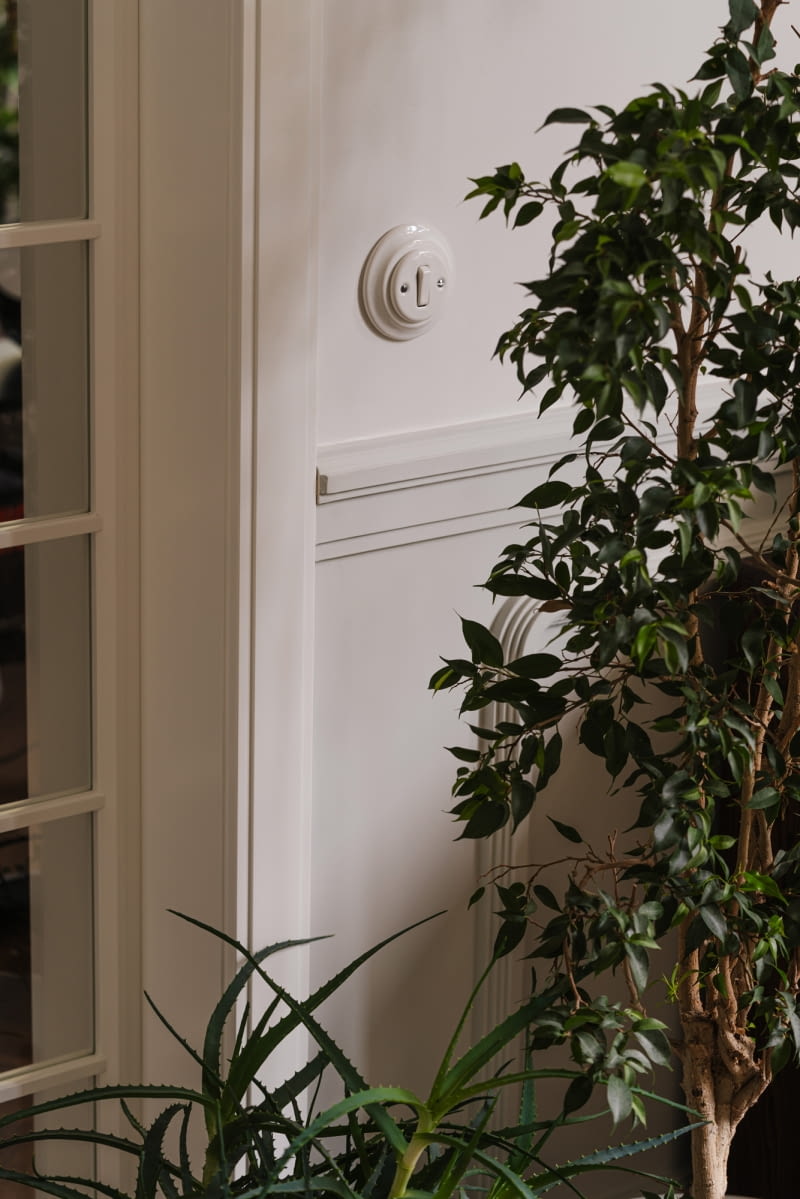 Mieszkanie w odrestaurowanej secesyjnej kamienicy w Poznaniu Mieszkanie w odrestaurowanej secesyjnej kamienicy w Poznaniu