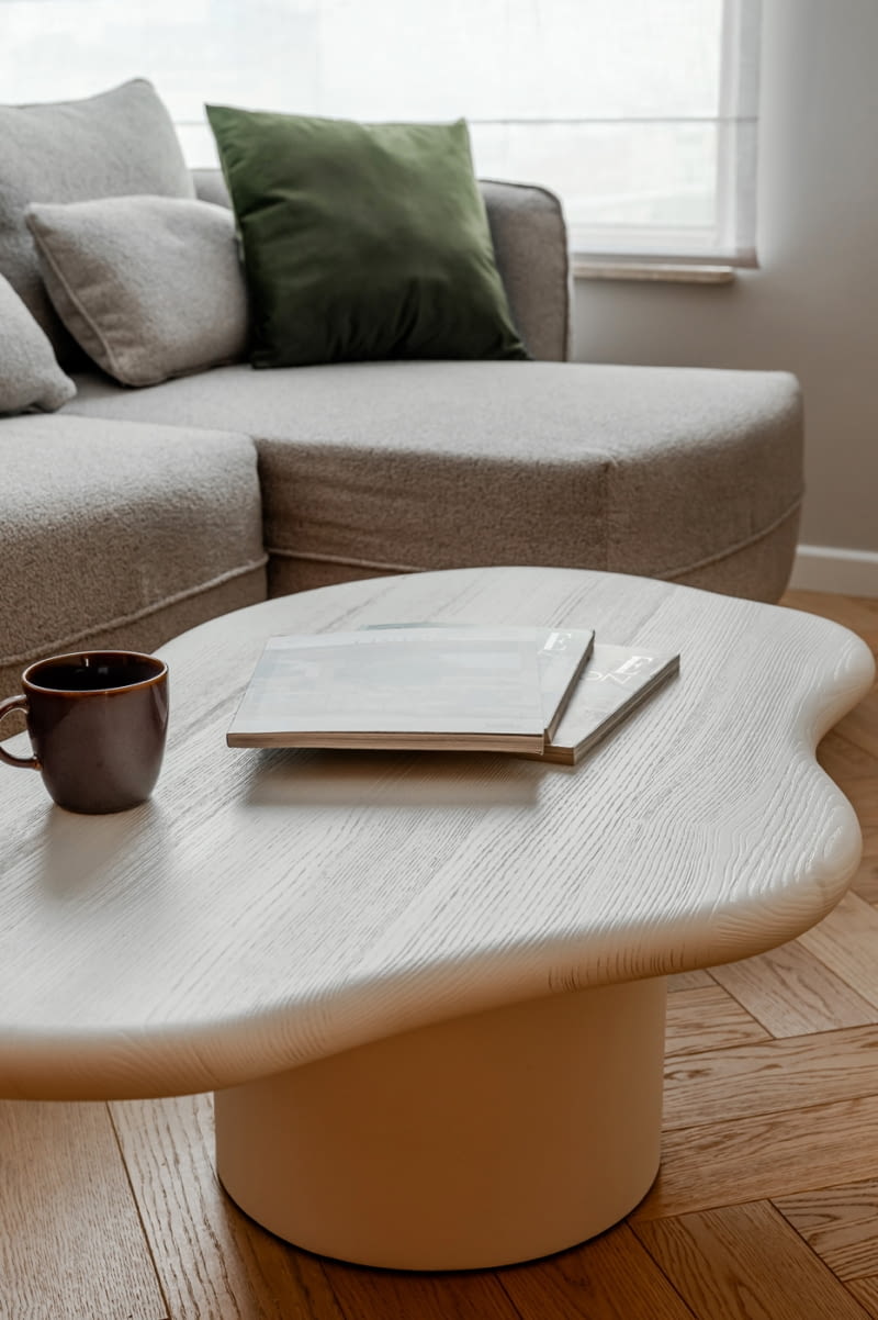 Nowoczesne mieszkanie na Mokotowie