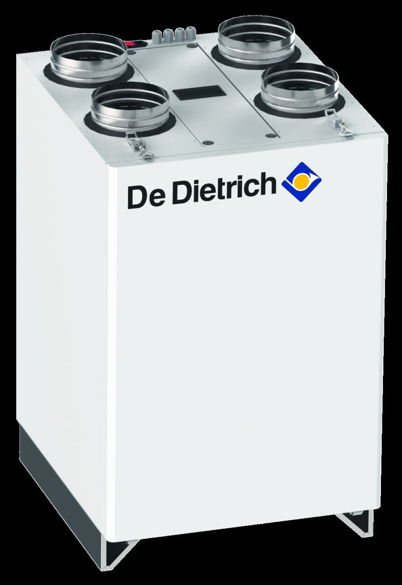 Wentylacja mechaniczna wyposażona w nowoczesne centrale stanowi antidotum na  wielokrotnie przekraczane parametry jakości  powietrza, zwłaszcza w okresie grzewczym