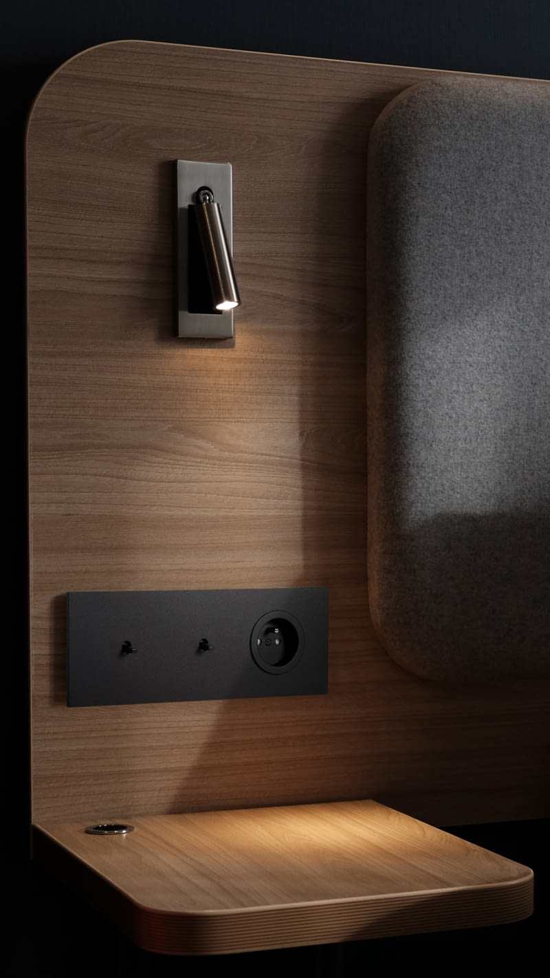 Wielokrotne ramki to świetne rozwiązanie do sypialni i salonów, gdzie porządek i funkcjonalność mają duże znaczenie Osprzęt elektroinstalacyjny