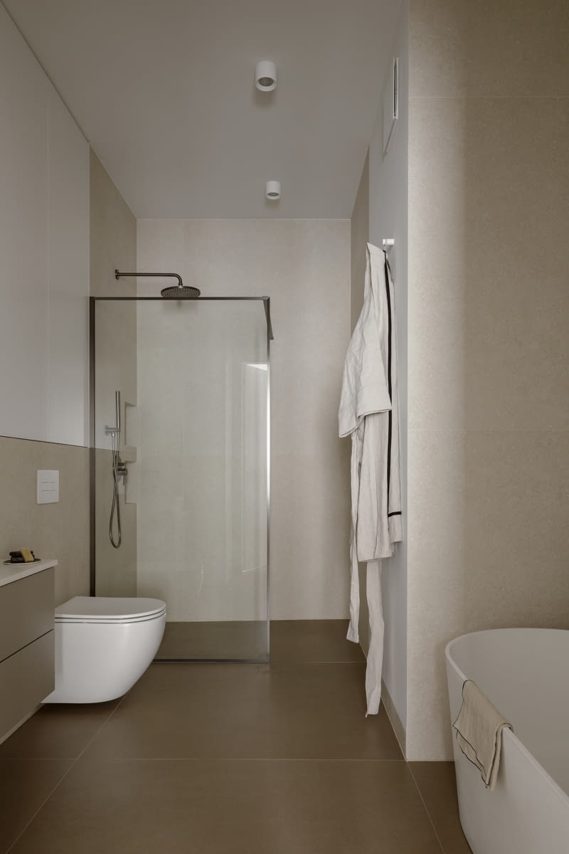 Apartament na warszawskim Powiślu według Poco Design
