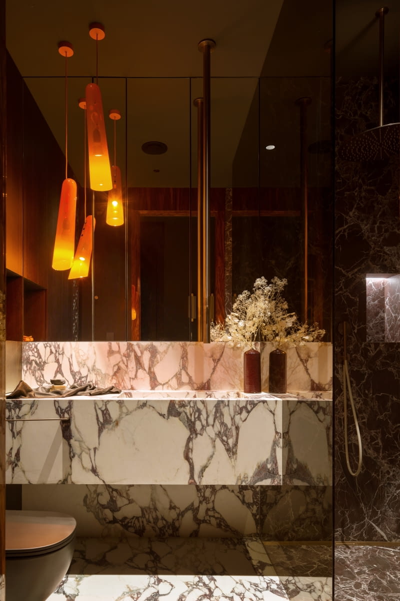 W stronę Orientu: nagrodzony projekt pracowni HOLA Design W stronę Orientu: nagrodzony projekt pracowni HOLA Design