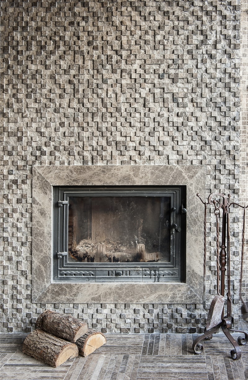 Kamień na ścianie Kamień na ścianie