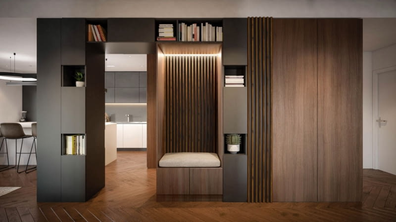 Przytulne mieszkanie dla rodziny z dzieckiem