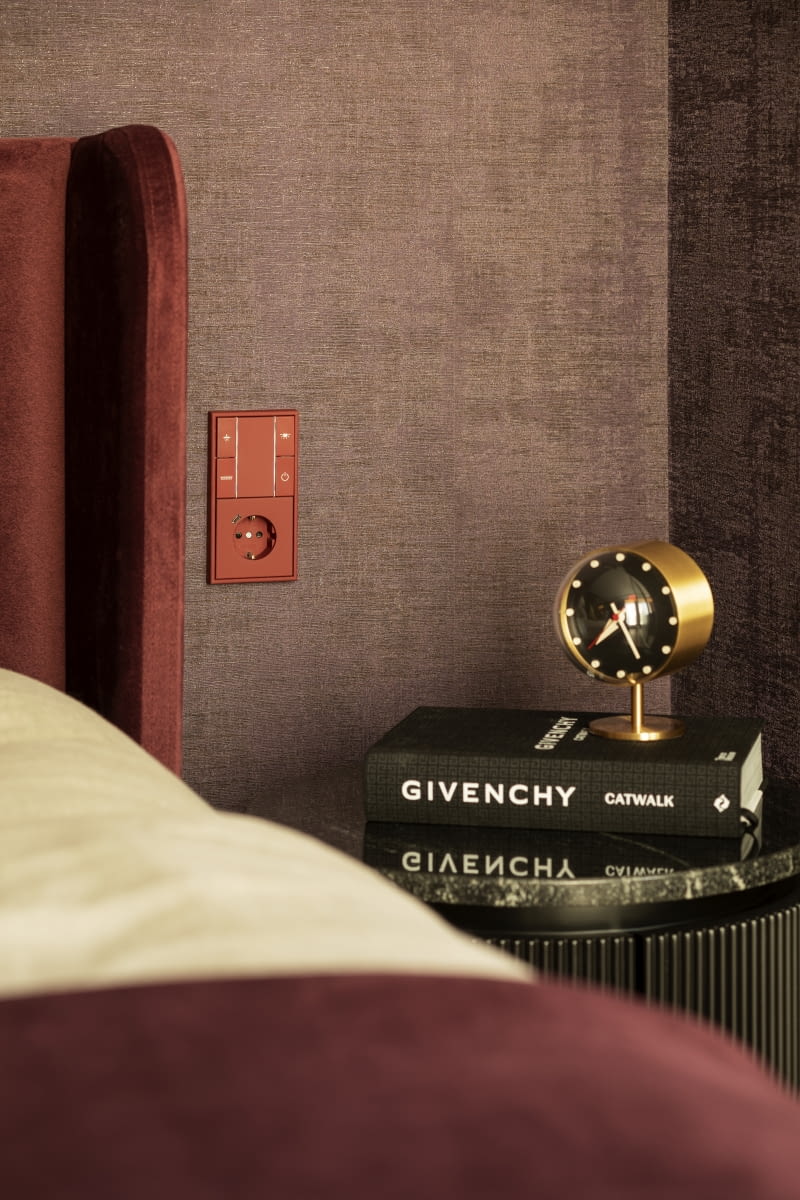 Penthouse na Powiślu - prywatna enklawa spokoju