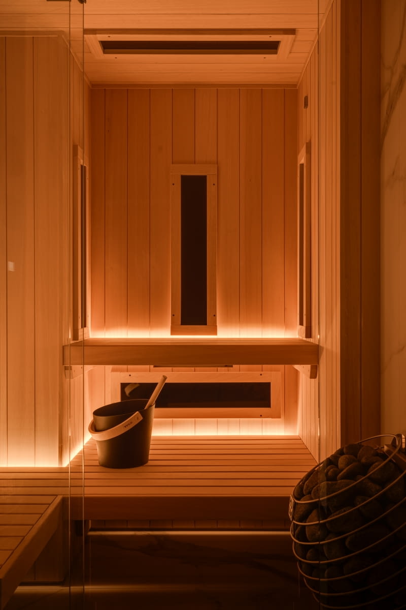 Penthouse na Powiślu - prywatna enklawa spokoju