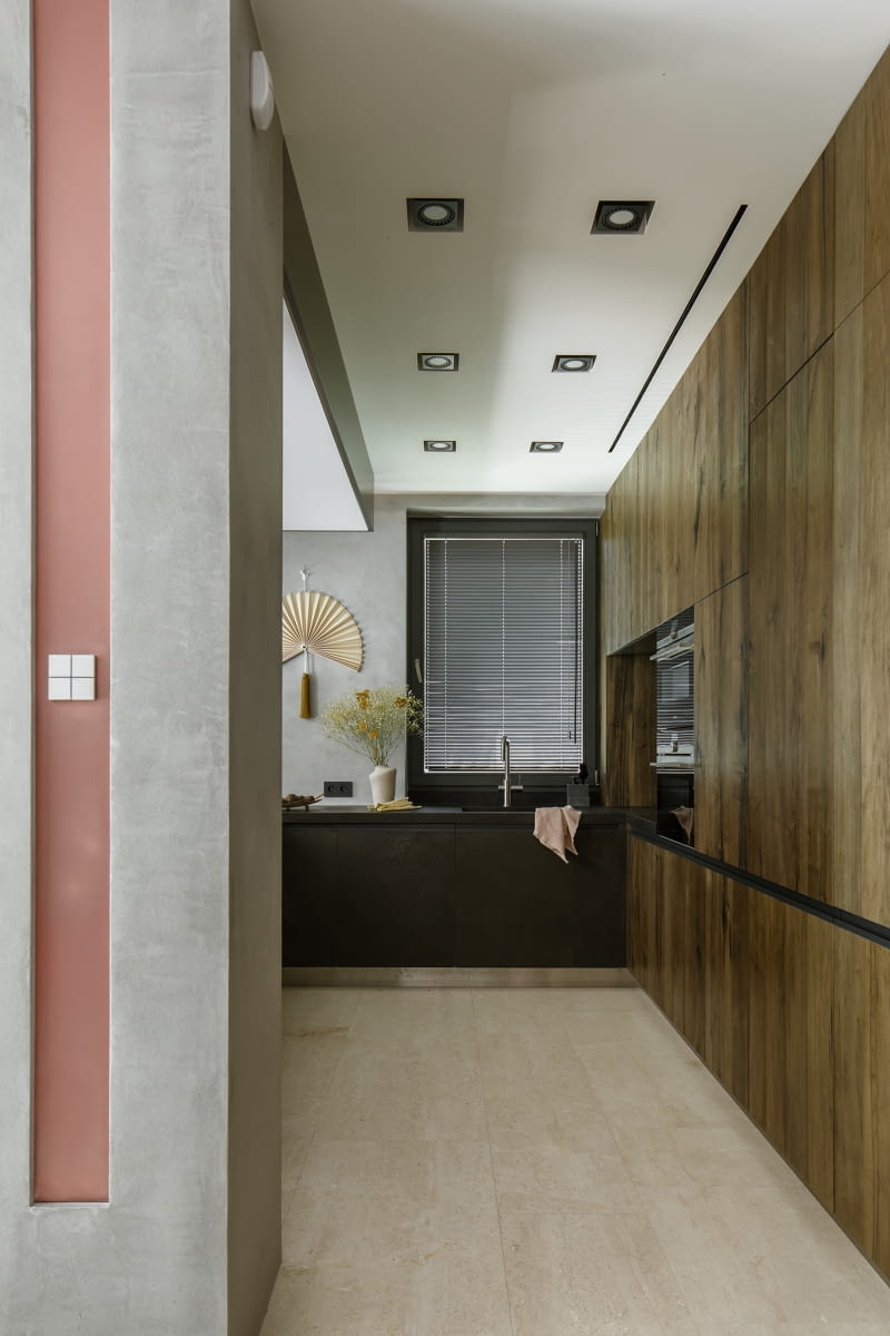 Dom na warszawskim Ursynowie - projekt pracowni Inter-Arch Architects