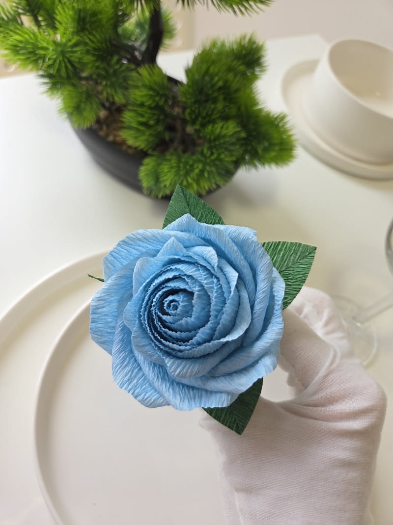 Róże z papieru – zrób to sam Róże z papieru – zrób to sam