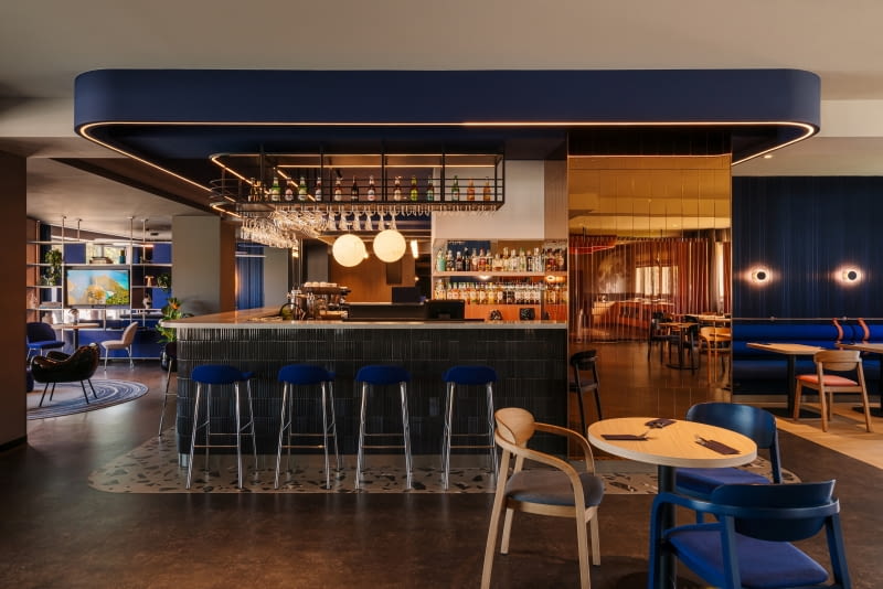 Ibis Styles Katowice Airport. Proj. AKA Studio Ibis Styles Katowice Airport. Proj. AKA Studio