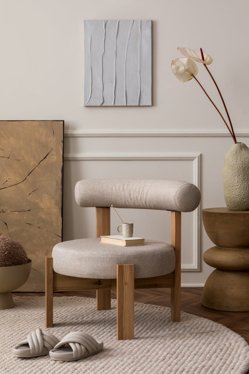 Trendy: zaoblenia w meblach