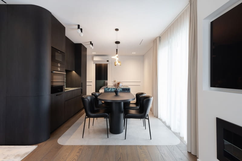 Mieszkanie z charakterem