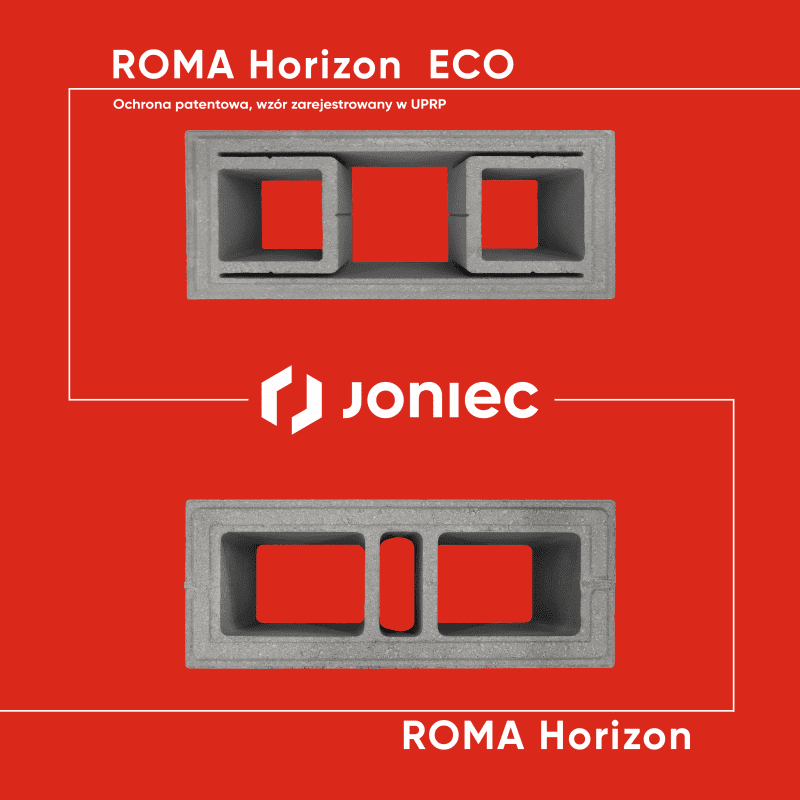 ROMA Horizon ECO, ROMA Horizon ROMA Horizon ECO, ROMA Horizon