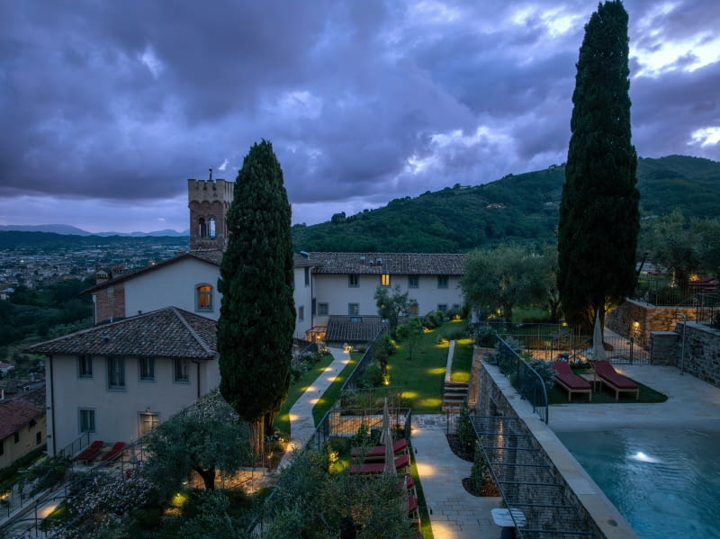 La Monastica Resort & SPA: transformacja dawnego klasztoru La Monastica Resort & SPA: transformacja dawnego klasztoru