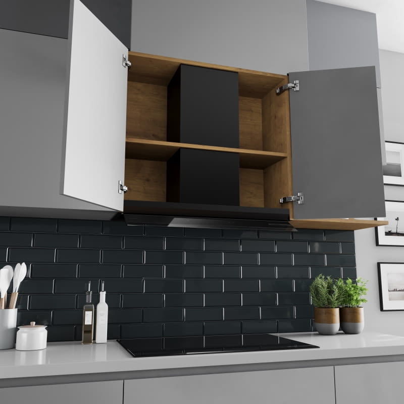 Ciche i wydajne okapy marki Bosch zaprezentowane podczas EuroCucina 2026