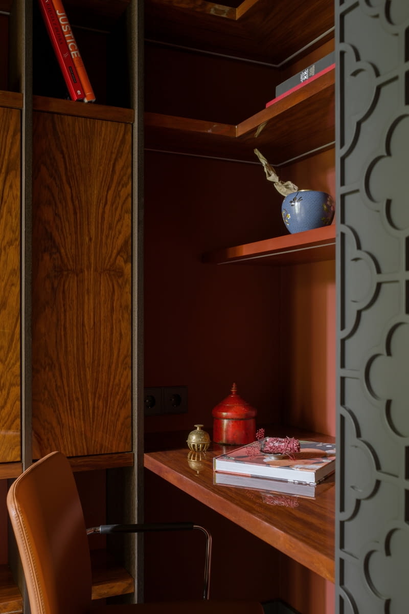 W stronę Orientu: nagrodzony projekt pracowni HOLA Design W stronę Orientu: nagrodzony projekt pracowni HOLA Design