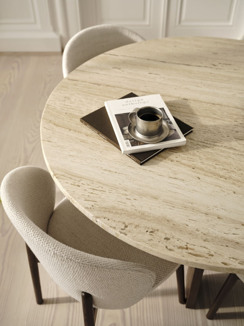 BoConcept x atelier axo: kolekcja mebli do jadalni