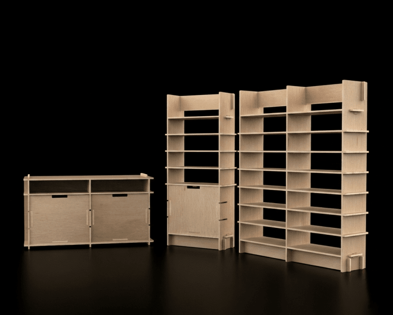 Szymanowska_system meblowy Szymanowska_system meblowy