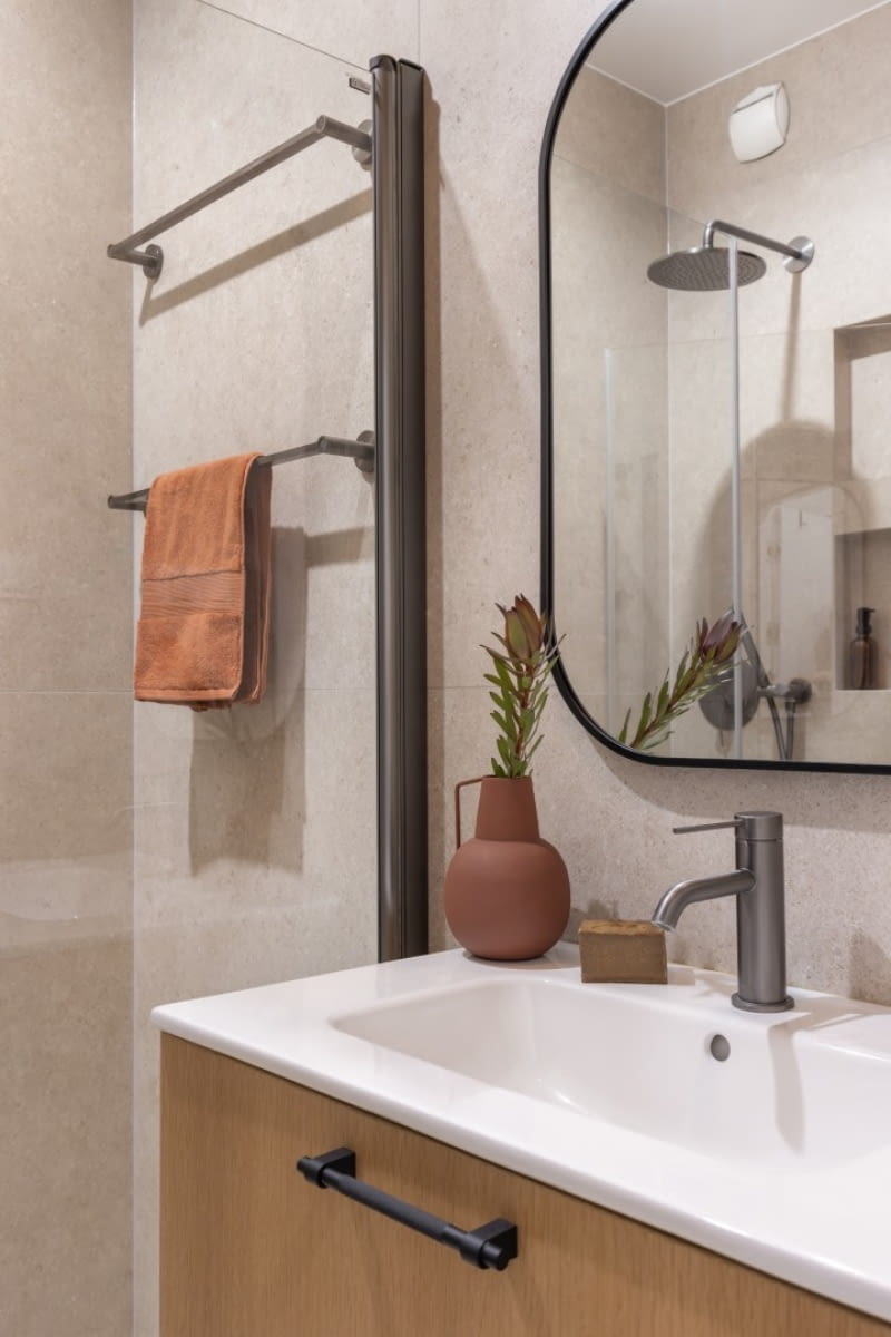 110-metrowe mieszkanie w Warszawie