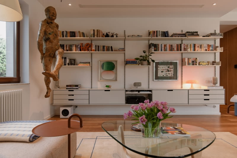 Dom na poznańskich Podolanach - projekt pracowni mode:lina™