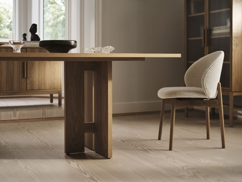 BoConcept x atelier axo: kolekcja mebli do jadalni