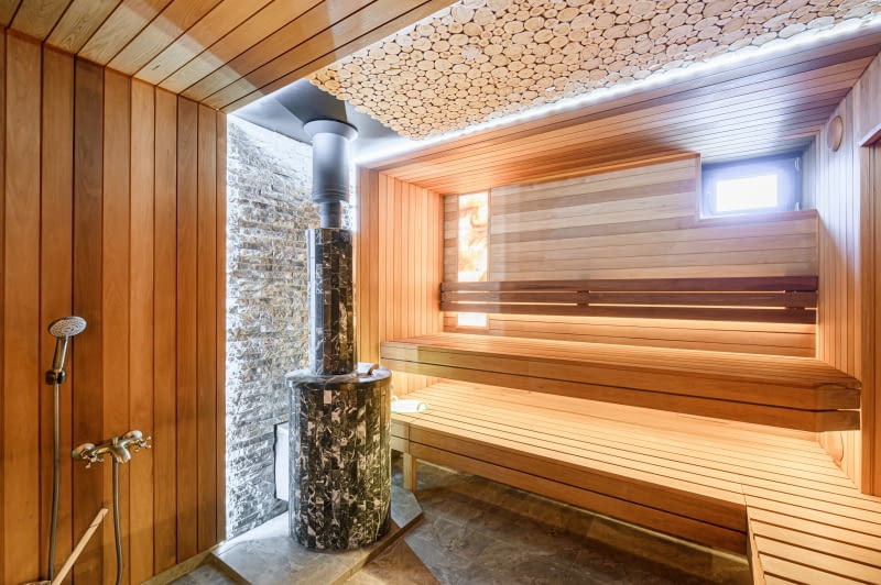 Sauna w domu