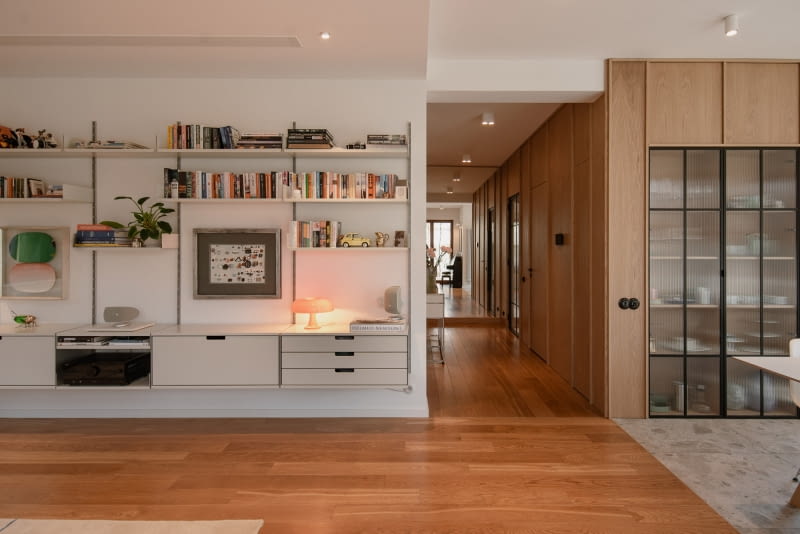 Dom na poznańskich Podolanach - projekt pracowni mode:lina™