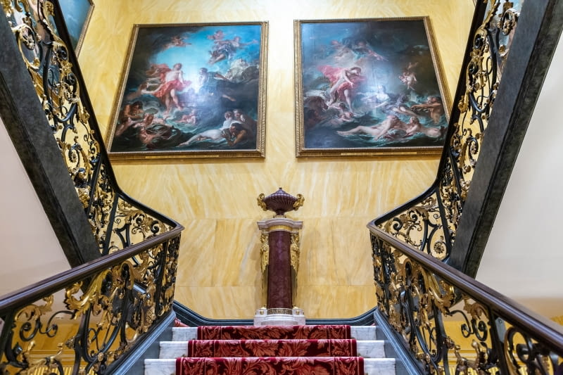 Angielska elegancja i luksus w aranżacji wnętrz Angielska elegancja i luksus w aranżacji wnętrz