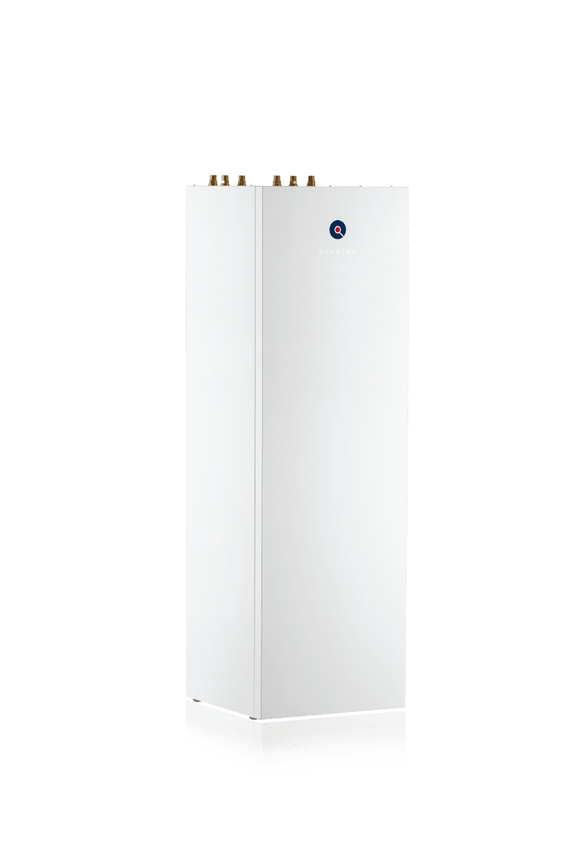 GRUNTOWA POMPA CIEPŁA QVANTUM QG – zgłaszający i producent QVANTUM ENERGY TECHNOLOGY Sp. z o.o.